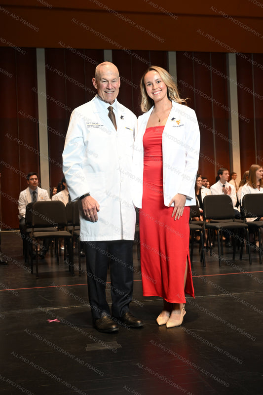 2026 White Coat Ceremony Print - DSC 4106