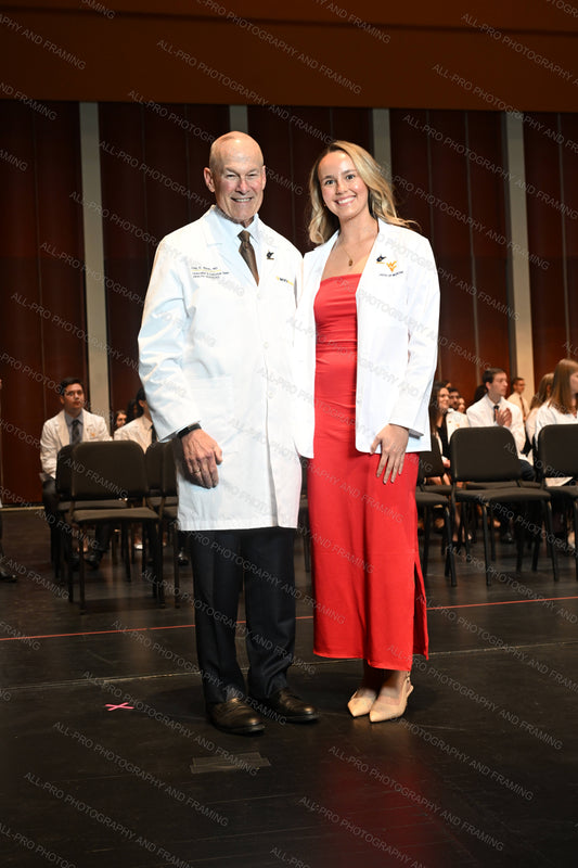 2026 White Coat Ceremony Print - DSC 4107