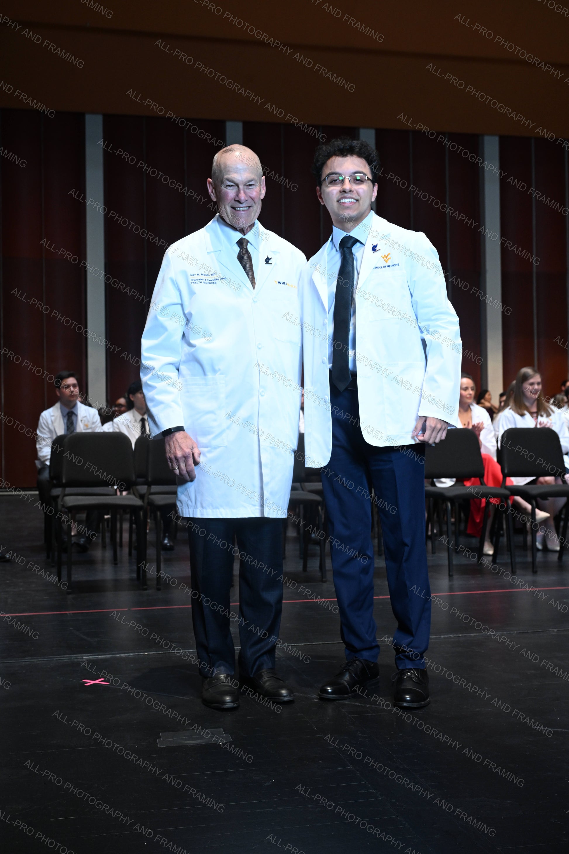 2026 White Coat Ceremony Print - DSC 4127