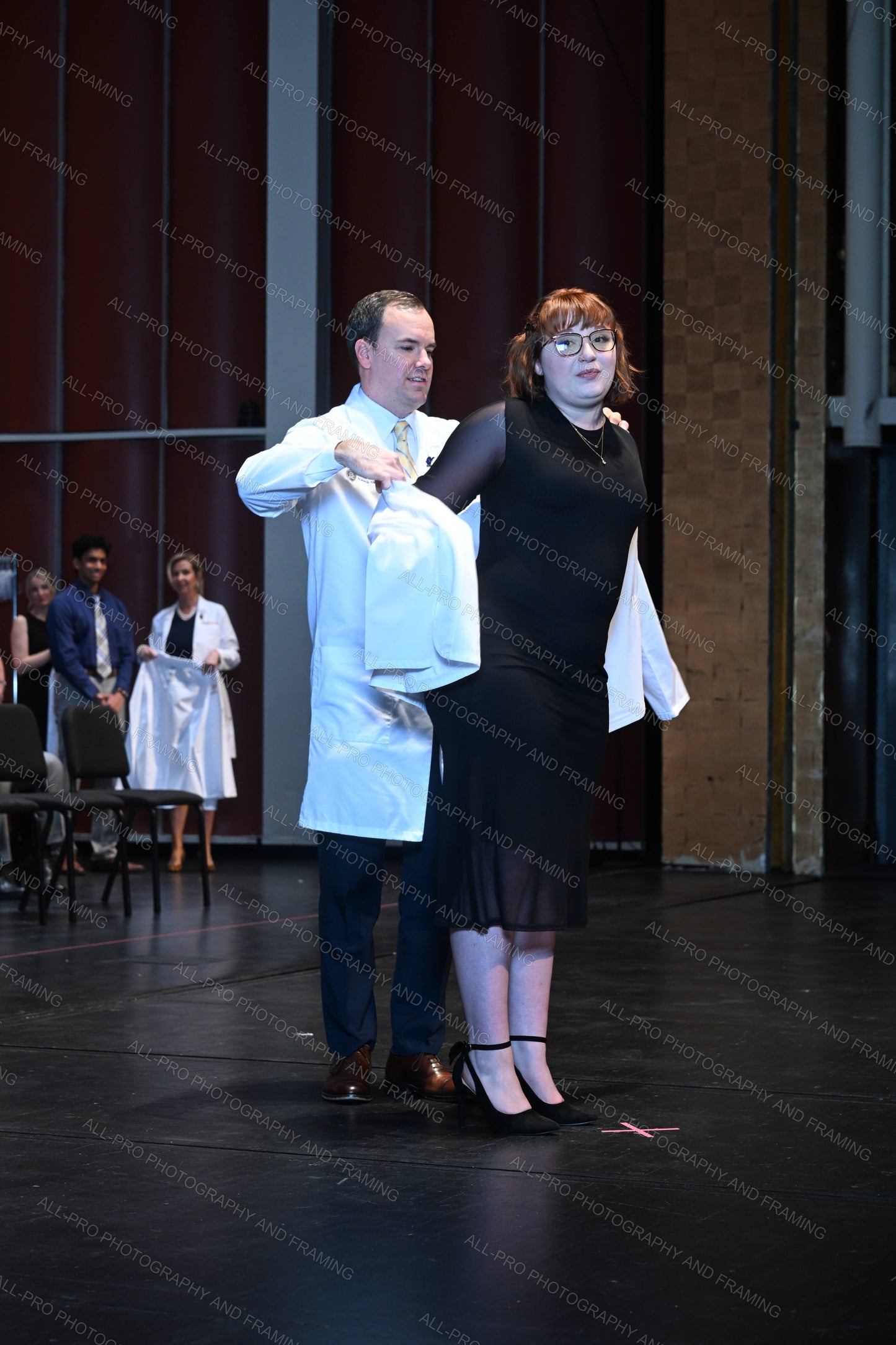 2026 White Coat Ceremony Print - DSC 4134