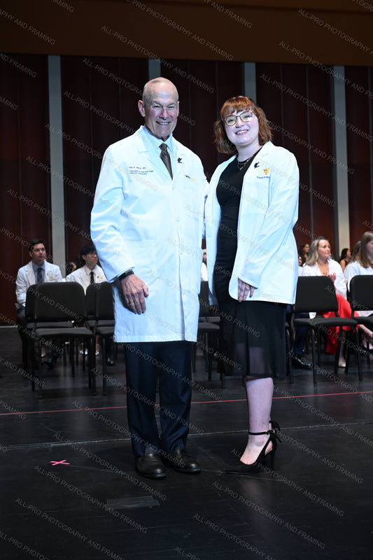 2026 White Coat Ceremony Print - DSC 4140
