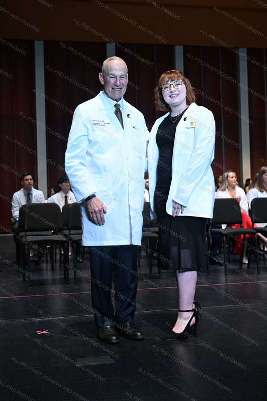 2026 White Coat Ceremony Print - DSC 4141
