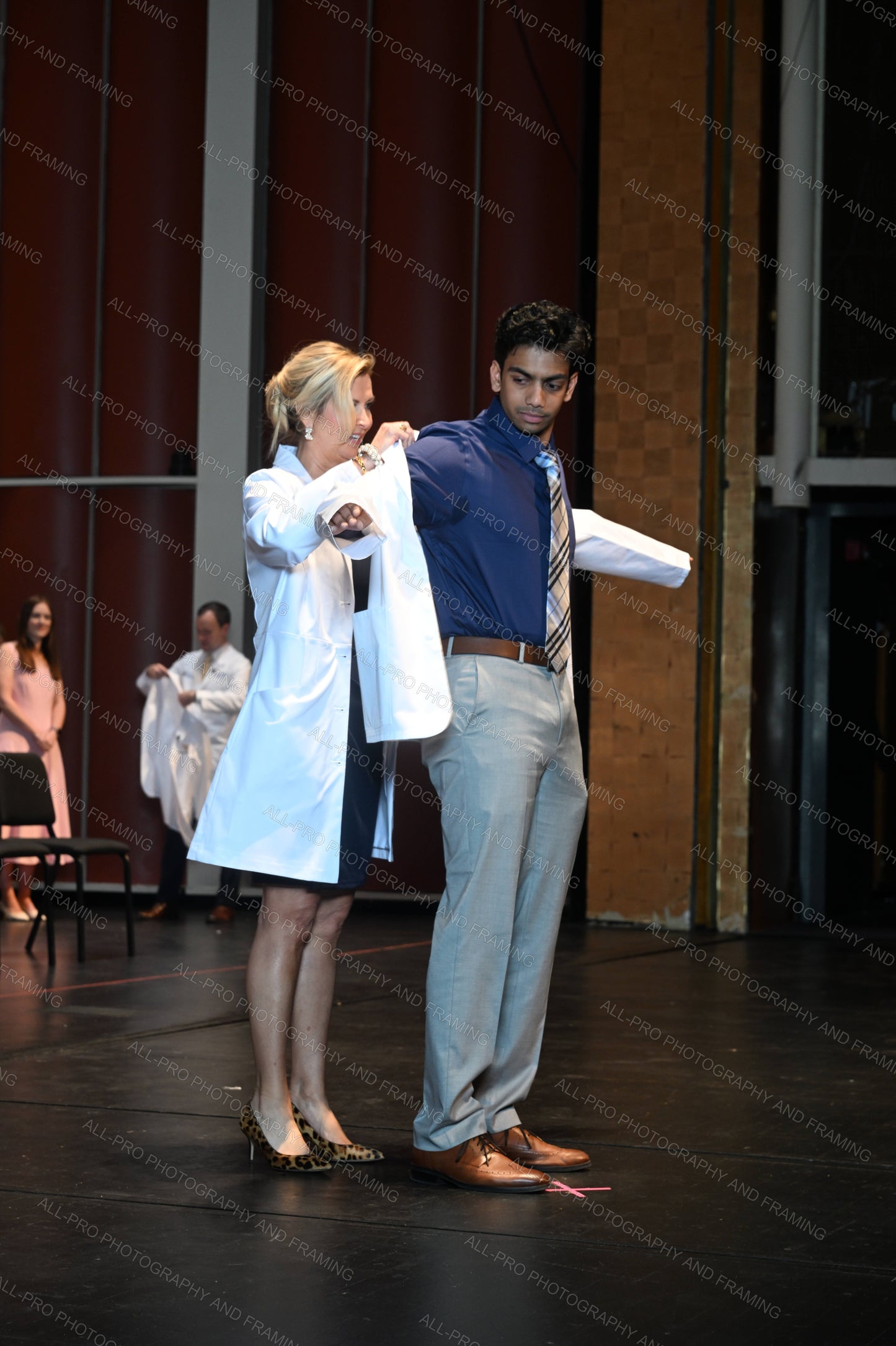 2026 White Coat Ceremony Print - DSC 4145