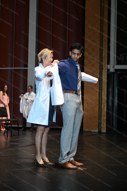 2026 White Coat Ceremony Print - DSC 4145