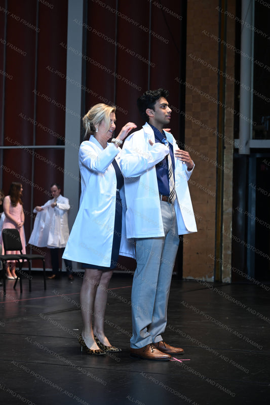 2026 White Coat Ceremony Print - DSC 4148
