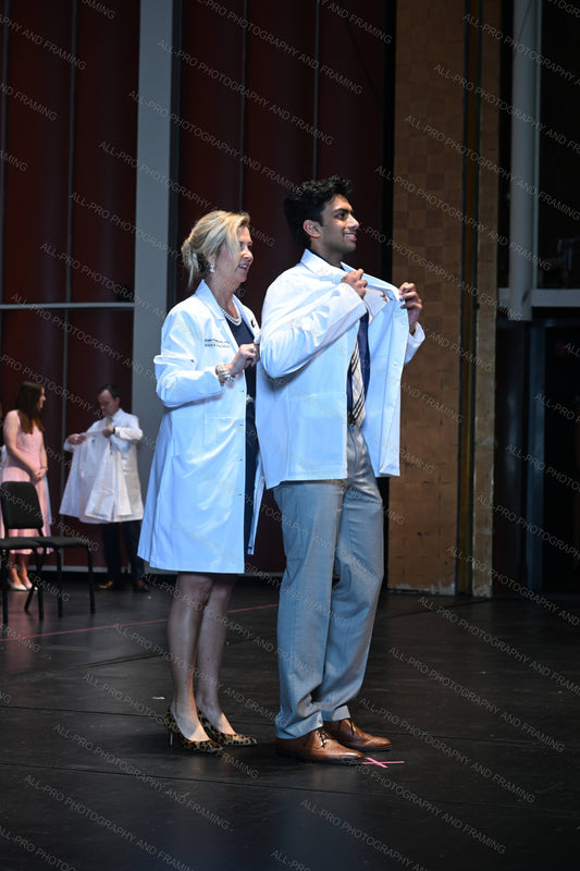 2026 White Coat Ceremony Print - DSC 4150