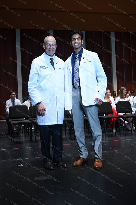 2026 White Coat Ceremony Print - DSC 4160