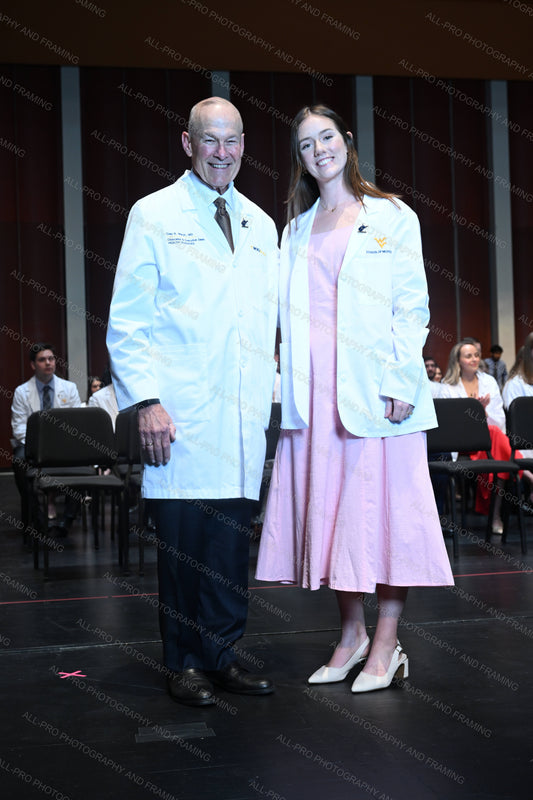 2026 White Coat Ceremony Print - DSC 4172