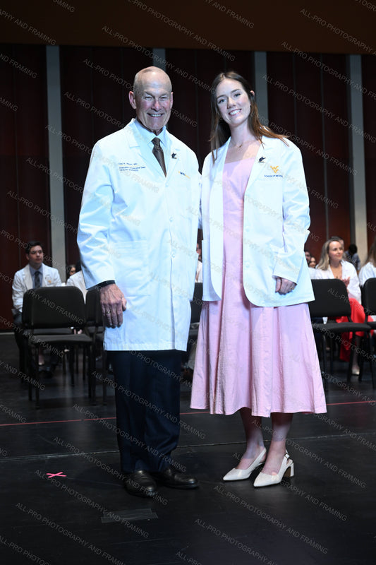 2026 White Coat Ceremony Print - DSC 4175