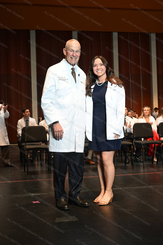 2026 White Coat Ceremony Print - DSC 4186