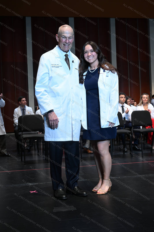 2026 White Coat Ceremony Print - DSC 4190