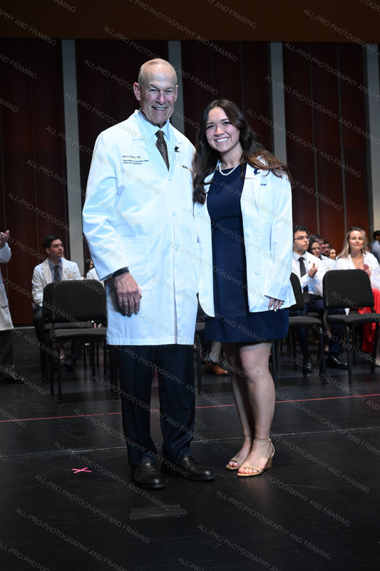 2026 White Coat Ceremony Print - DSC 4191