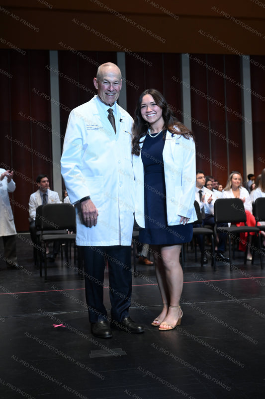 2026 White Coat Ceremony Print - DSC 4194