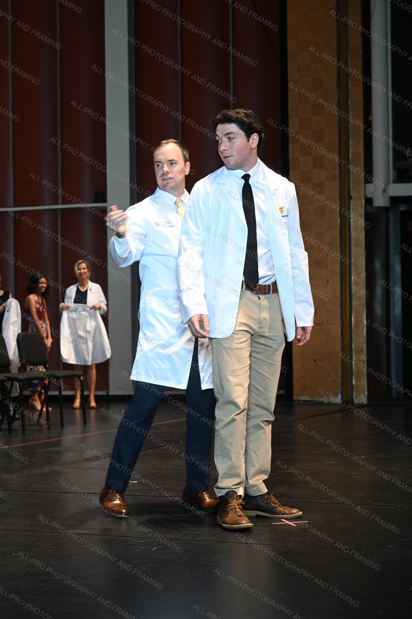2026 White Coat Ceremony Print - DSC 4201