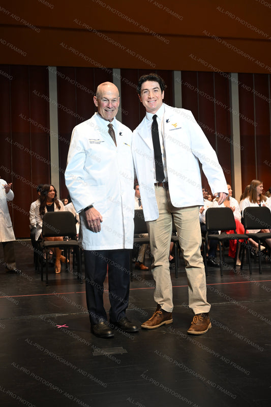 2026 White Coat Ceremony Print - DSC 4202