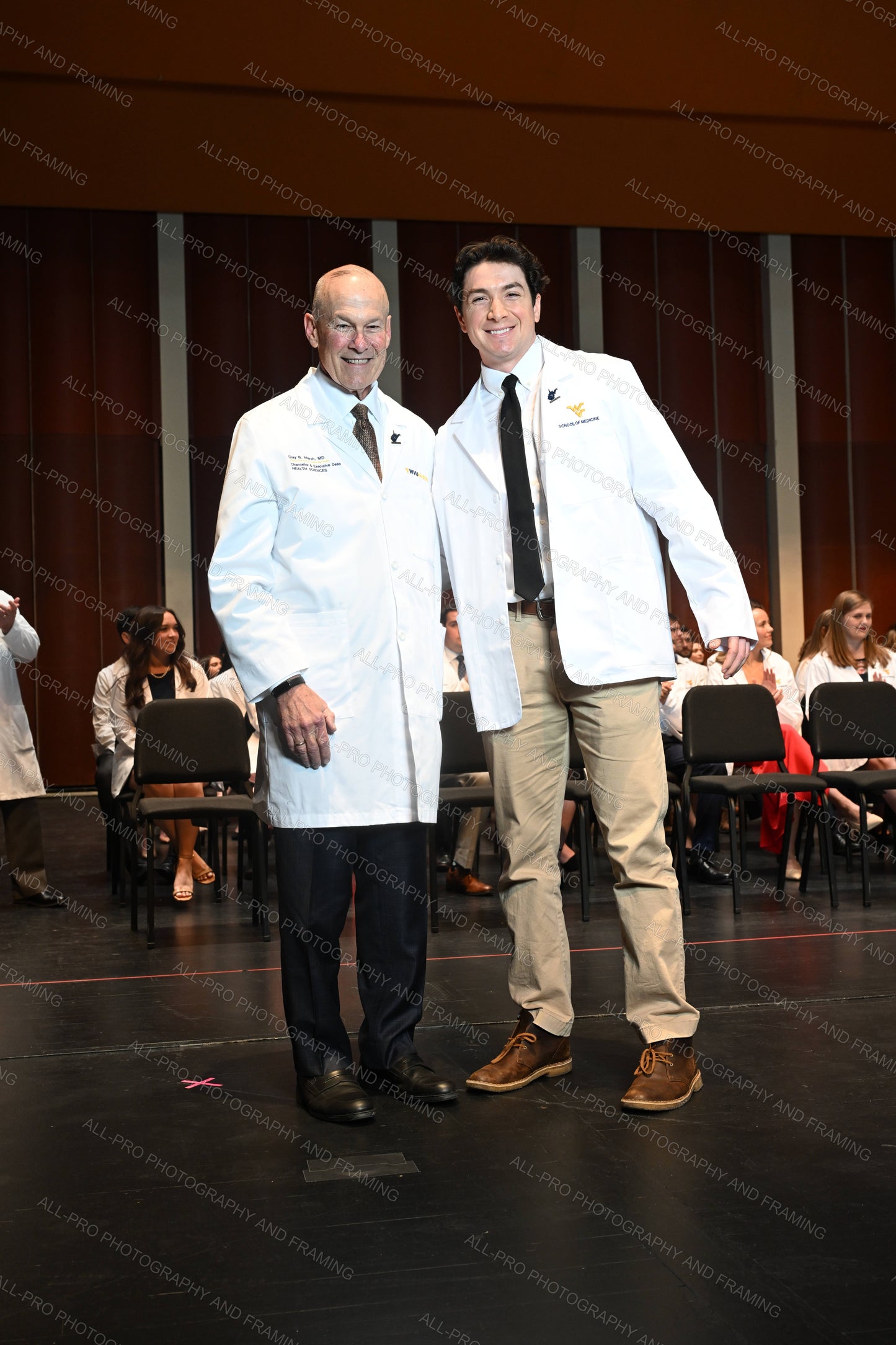 2026 White Coat Ceremony Print - DSC 4203