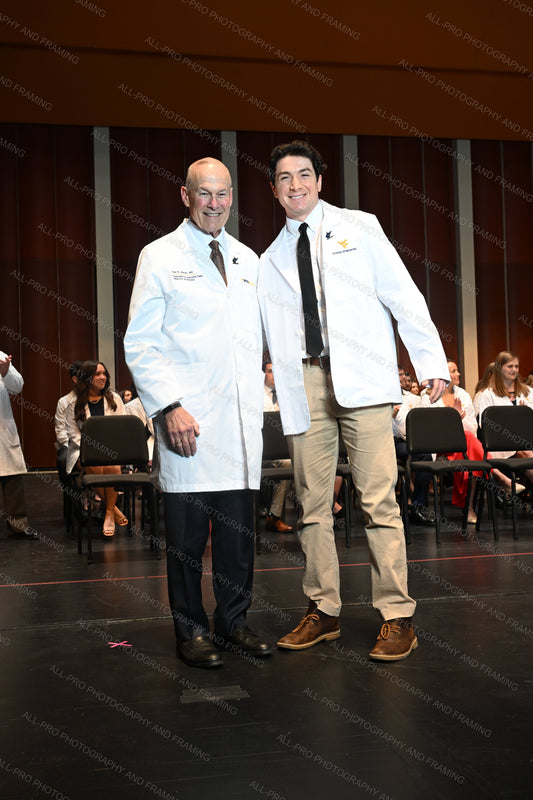 2026 White Coat Ceremony Print - DSC 4203