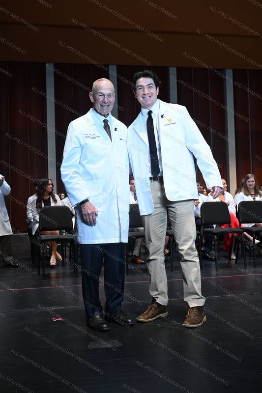2026 White Coat Ceremony Print - DSC 4205