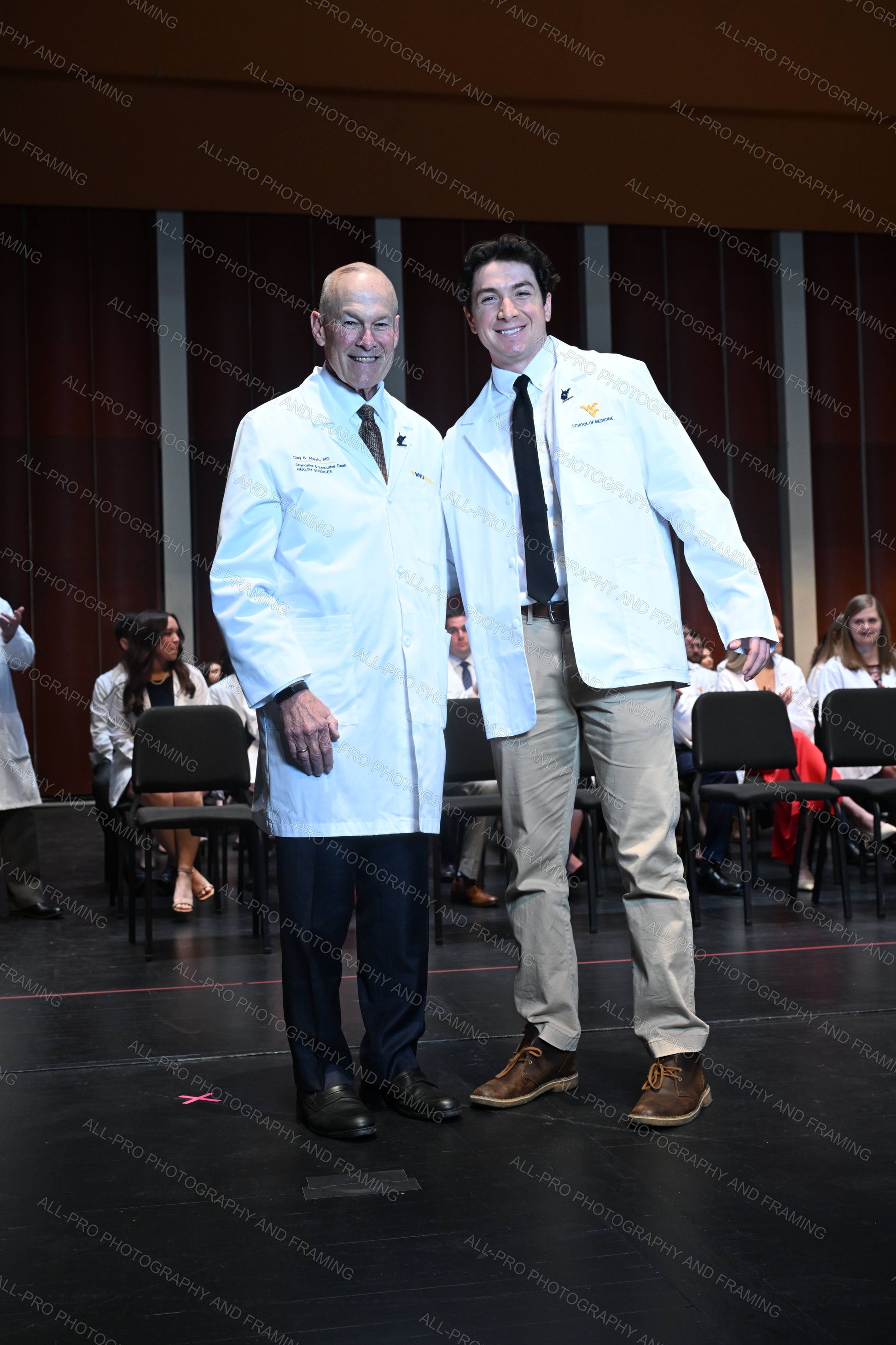 2026 White Coat Ceremony Print - DSC 4206