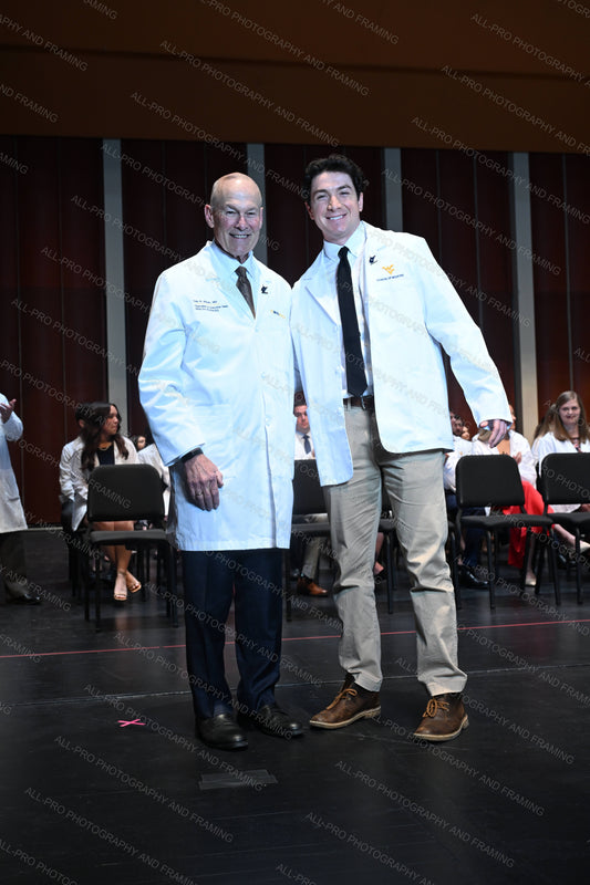 2026 White Coat Ceremony Print - DSC 4206