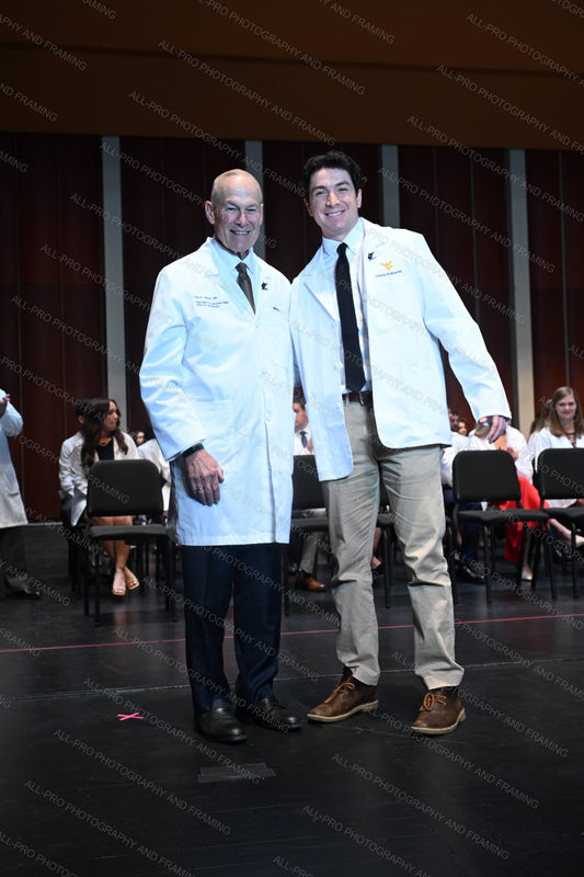 2026 White Coat Ceremony Print - DSC 4207