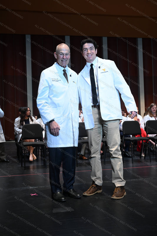 2026 White Coat Ceremony Print - DSC 4209