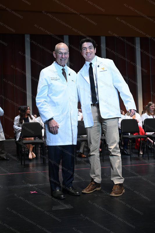 2026 White Coat Ceremony Print - DSC 4210