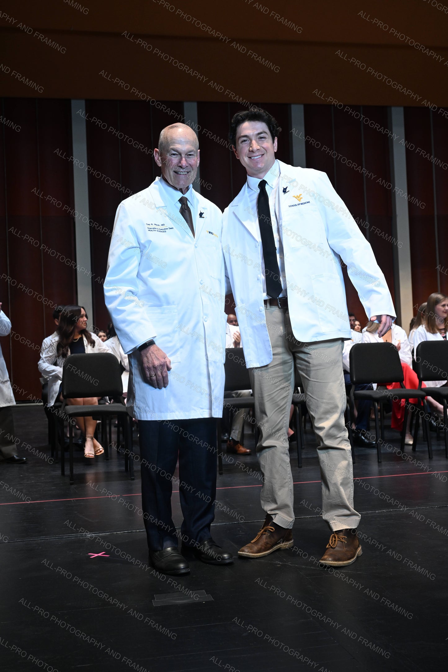 2026 White Coat Ceremony Print - DSC 4211