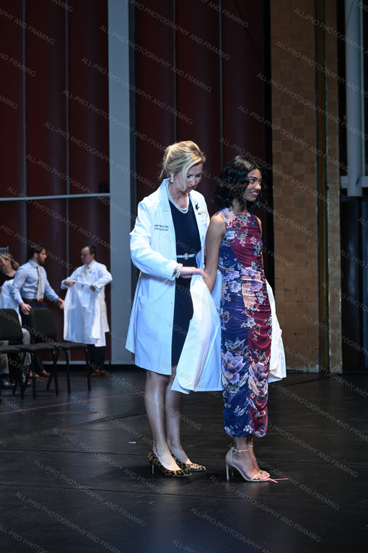 2026 White Coat Ceremony Print - DSC 4212