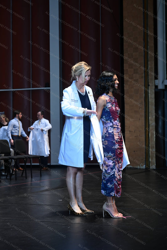 2026 White Coat Ceremony Print - DSC 4213