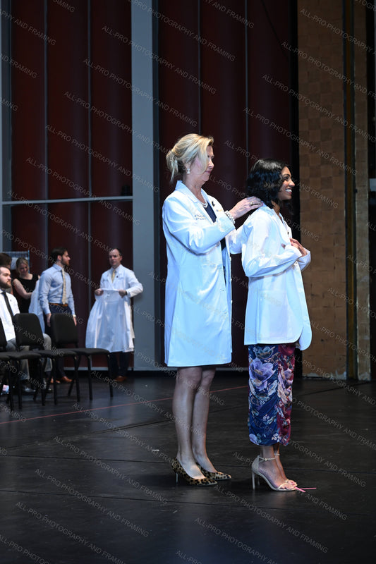 2026 White Coat Ceremony Print - DSC 4216