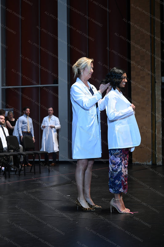 2026 White Coat Ceremony Print - DSC 4218