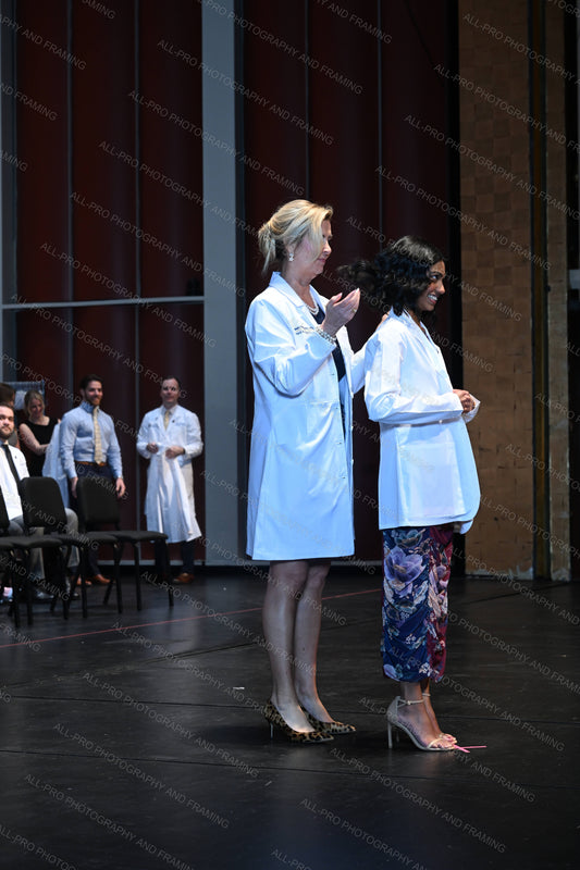 2026 White Coat Ceremony Print - DSC 4219