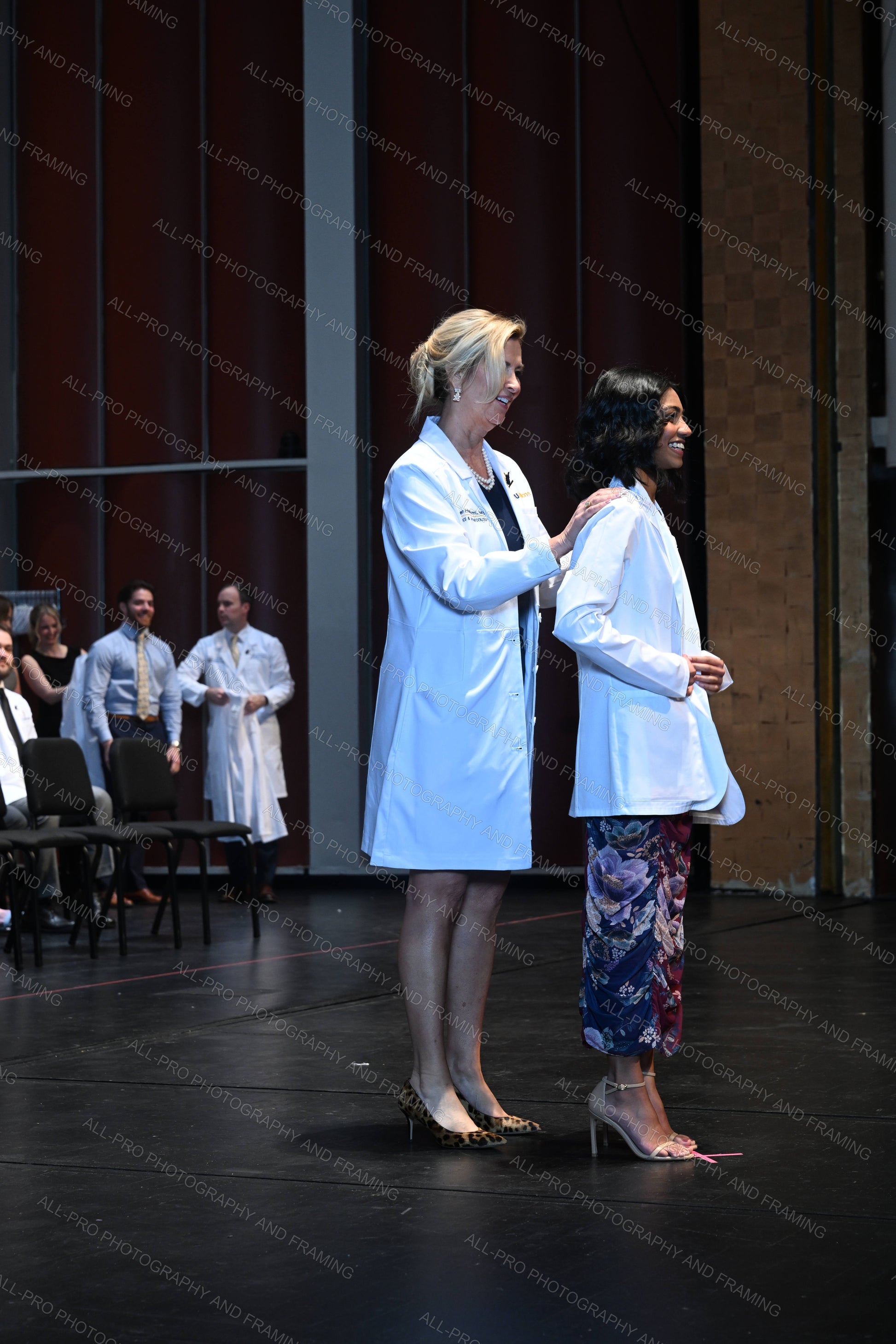 2026 White Coat Ceremony Print - DSC 4221