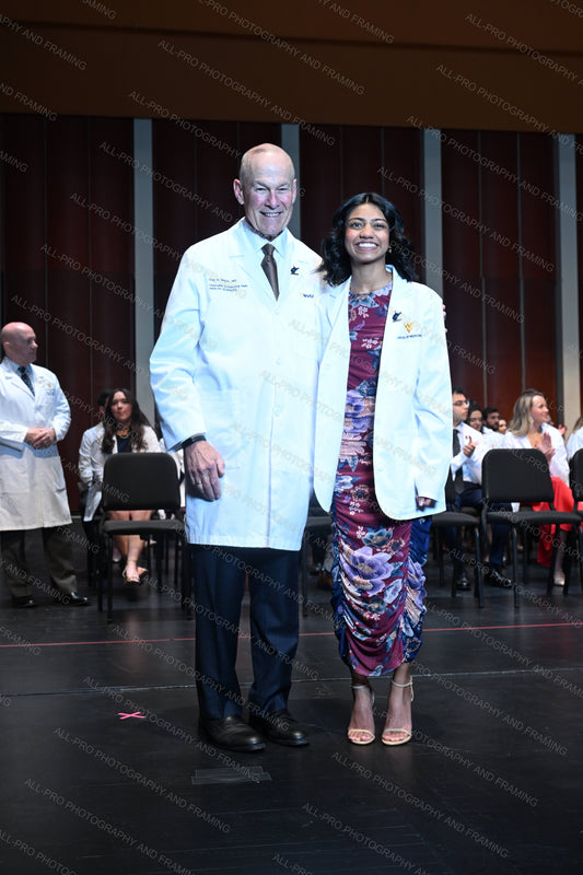 2026 White Coat Ceremony Print - DSC 4222