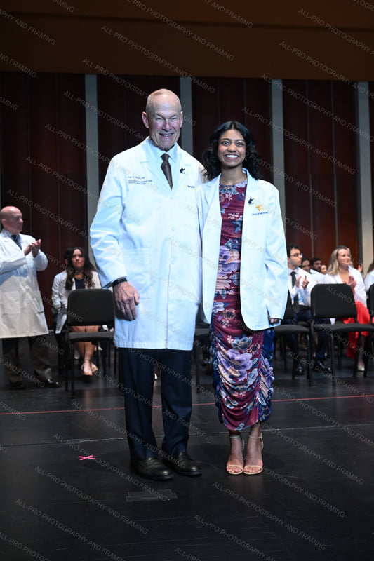2026 White Coat Ceremony Print - DSC 4226