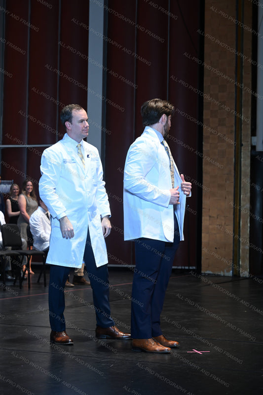 2026 White Coat Ceremony Print - DSC 4239