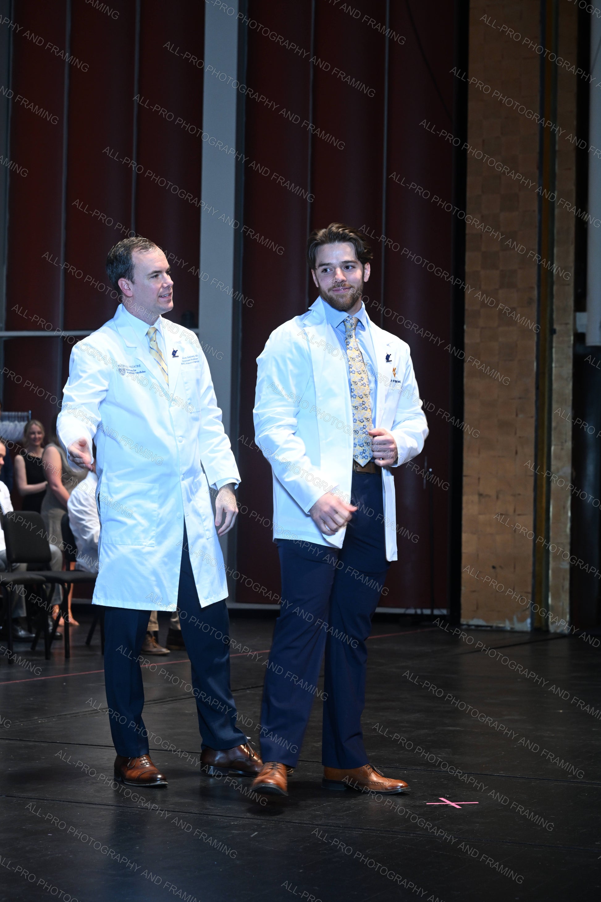 2026 White Coat Ceremony Print - DSC 4240