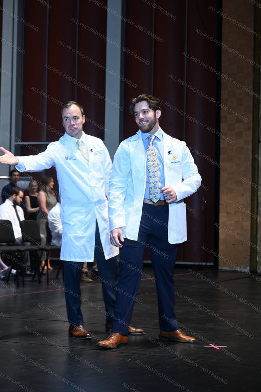2026 White Coat Ceremony Print - DSC 4241