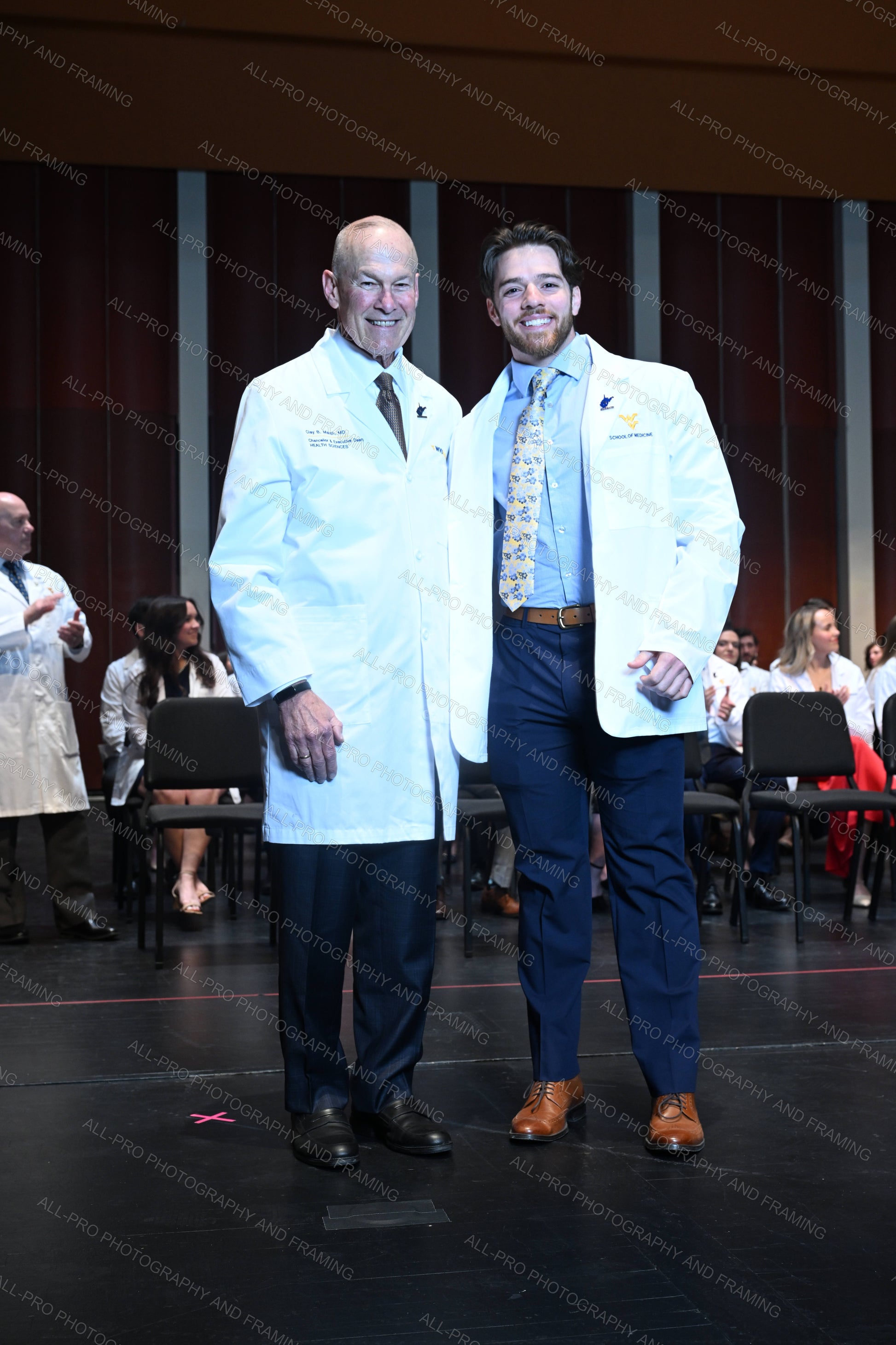 2026 White Coat Ceremony Print - DSC 4242