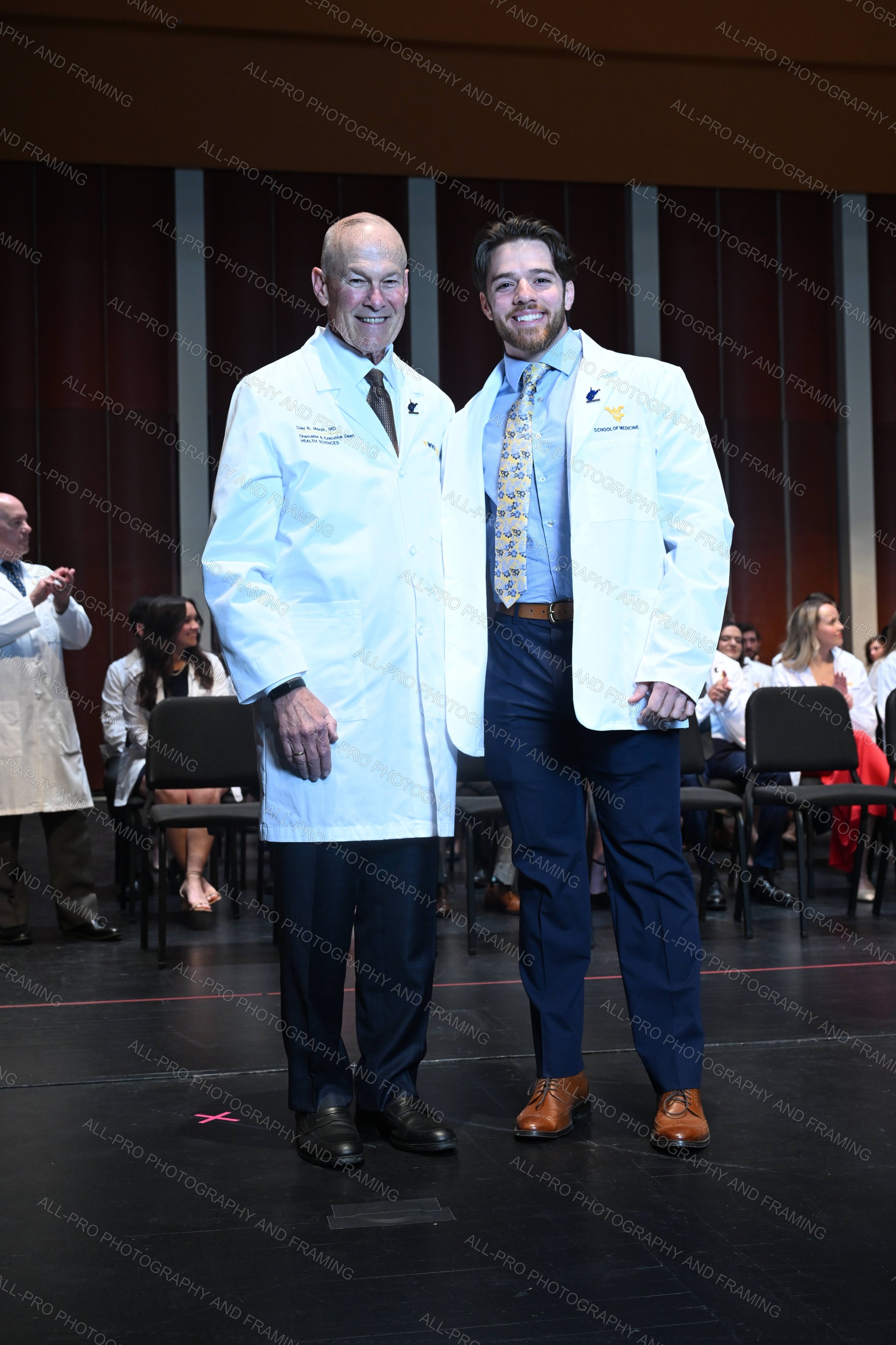 2026 White Coat Ceremony Print - DSC 4244