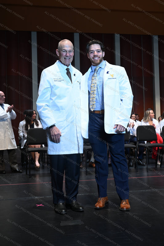 2026 White Coat Ceremony Print - DSC 4246