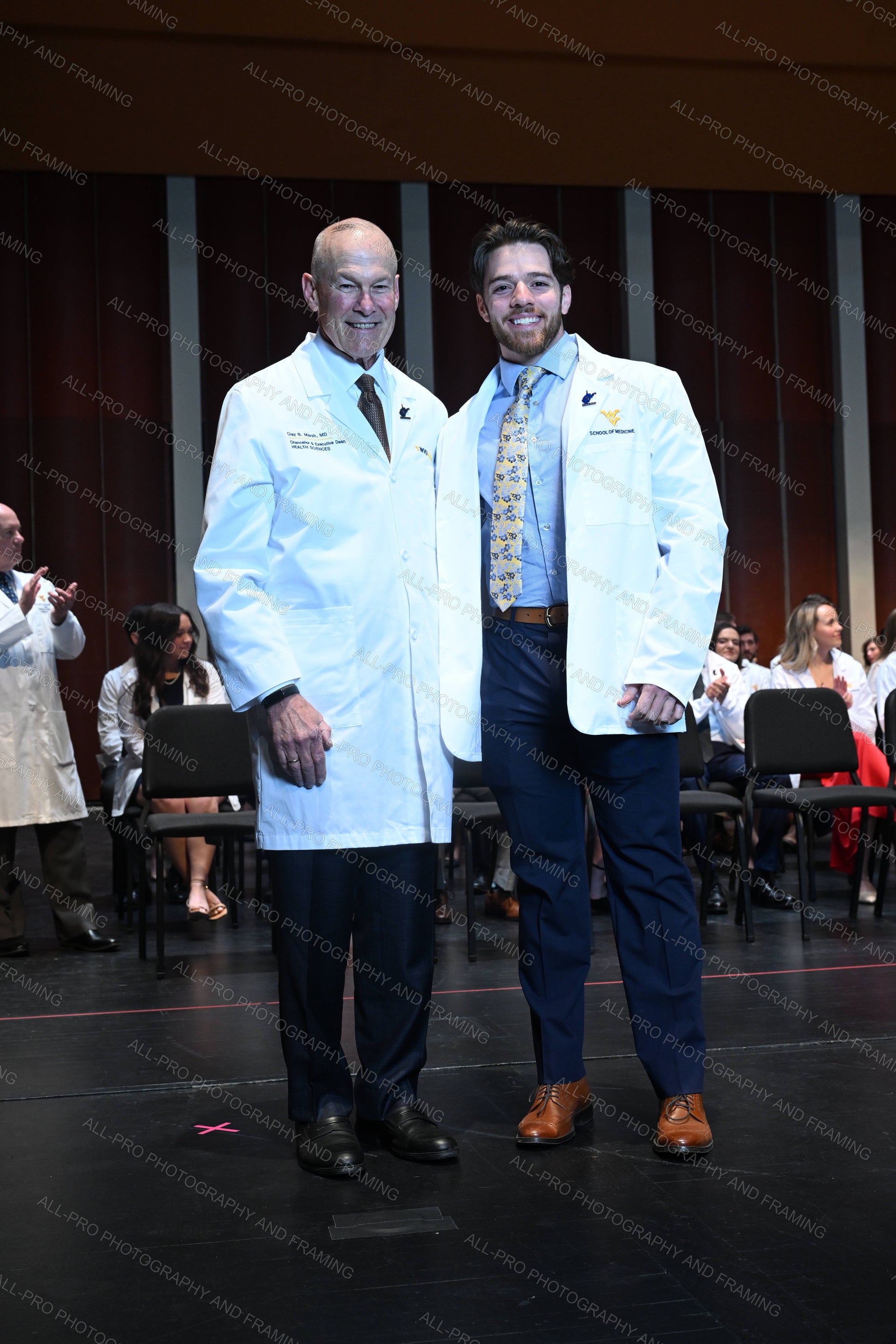 2026 White Coat Ceremony Print - DSC 4247