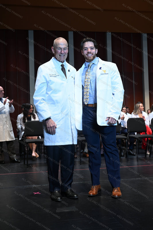 2026 White Coat Ceremony Print - DSC 4247