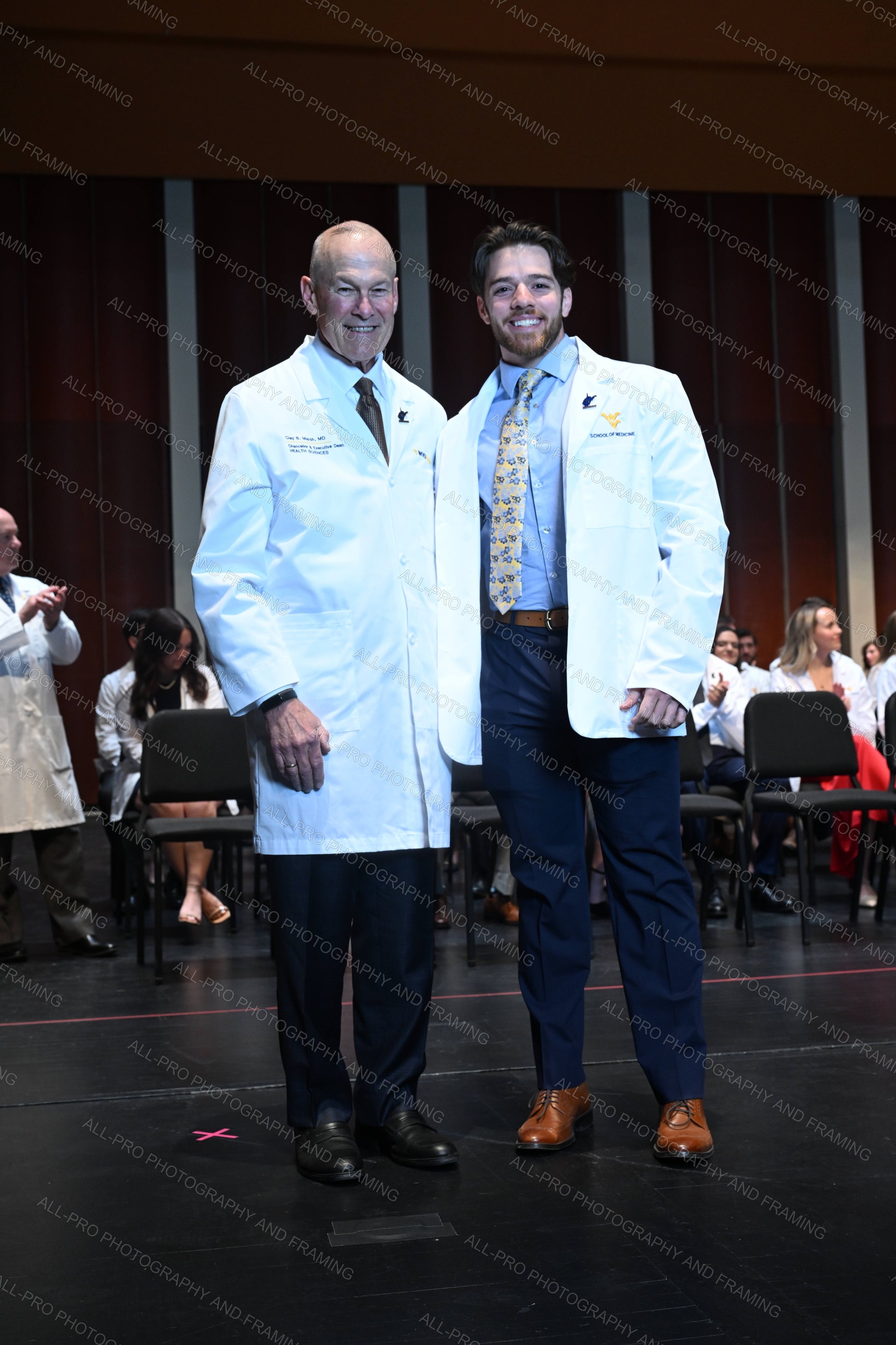 2026 White Coat Ceremony Print - DSC 4248
