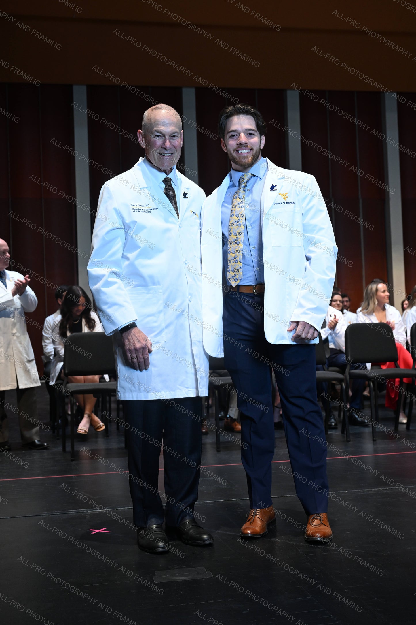 2026 White Coat Ceremony Print - DSC 4251