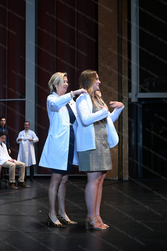 2026 White Coat Ceremony Print - DSC 4258