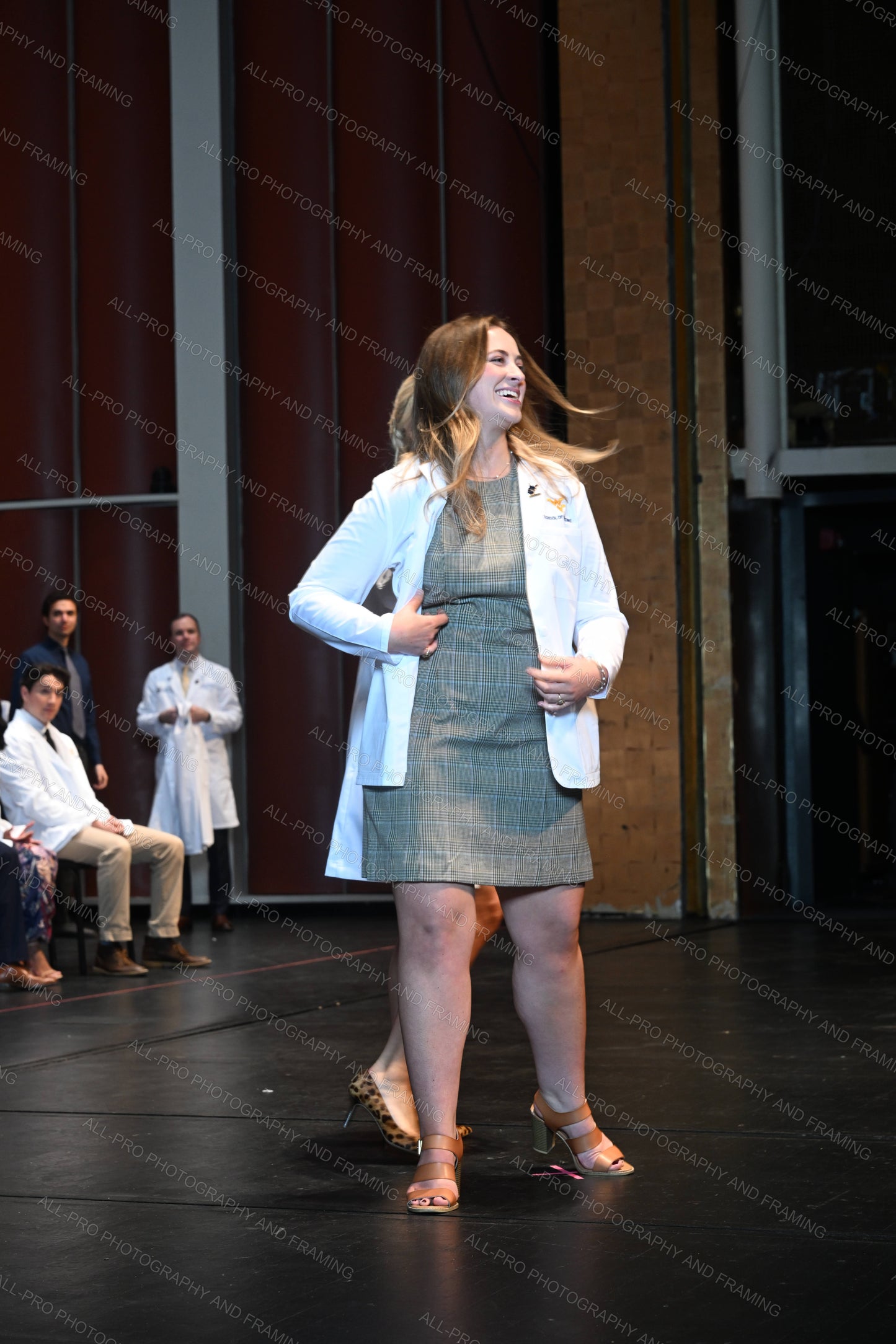 2026 White Coat Ceremony Print - DSC 4259
