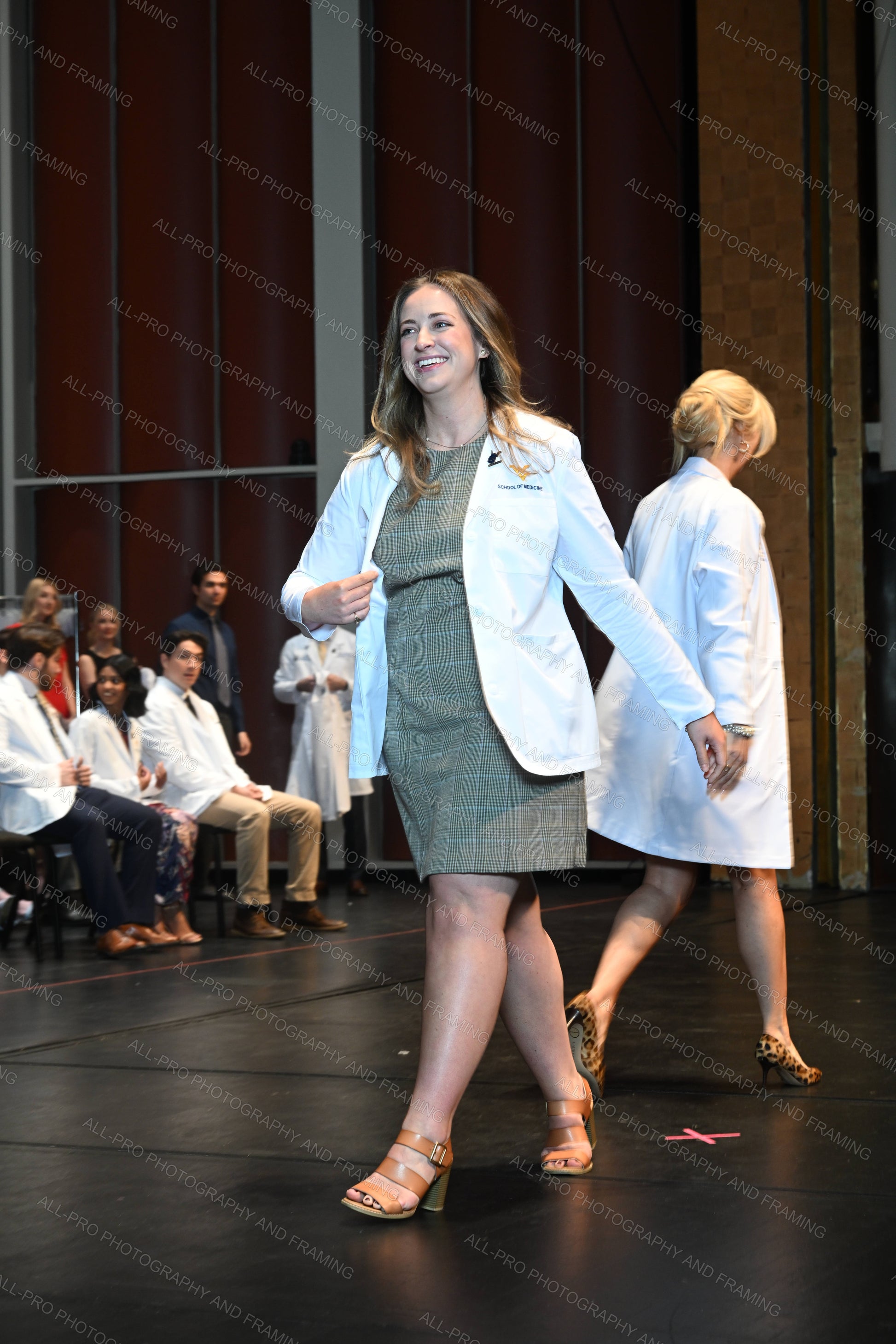 2026 White Coat Ceremony Print - DSC 4261