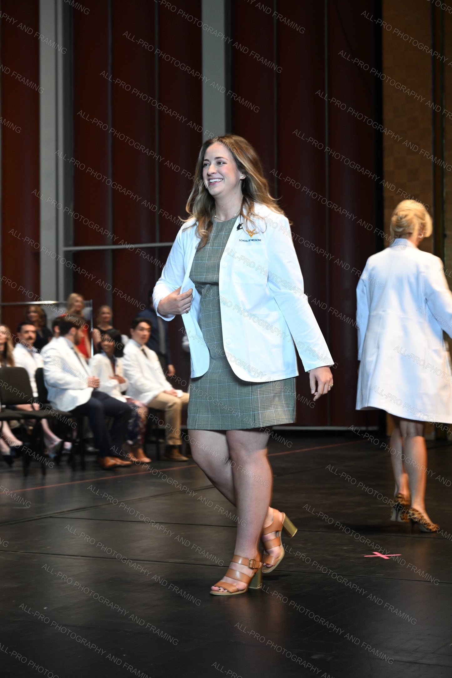 2026 White Coat Ceremony Print - DSC 4262